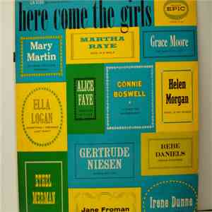 Various - Here Come The Girls