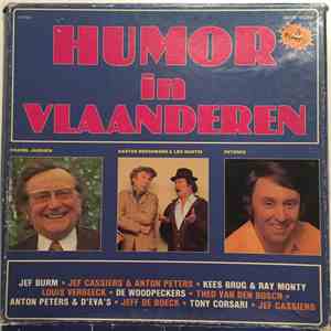 Various - Humor In Vlaanderen