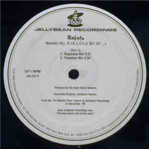 Various - It's Mambo Time