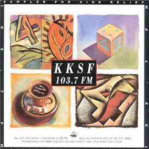 Various - KKSF 103.7 FM • Sampler For AIDS Relief 4