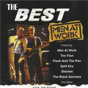 Various - Men At Work And Friends