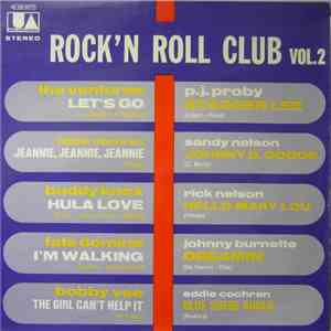 Various - Rock'n Roll Club Vol. 2