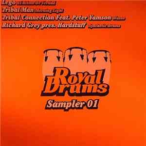 Various - Royal Drums Sampler 01