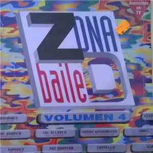Various - Zona D Baile Volumen 4