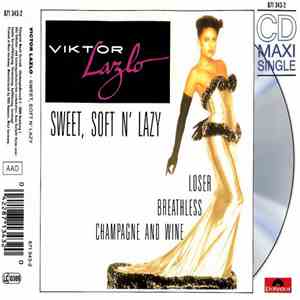 Viktor Lazlo - Sweet, Soft N' Lazy