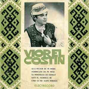 Viorel Costin  - Io-s Fecior De Pe Mara