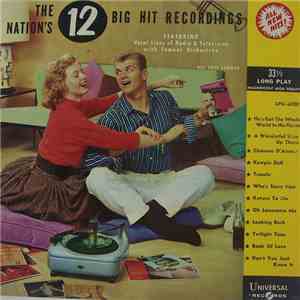 Vocal Stars Of Radio & Television With Famous Orchestras - The Nation's 12  ...