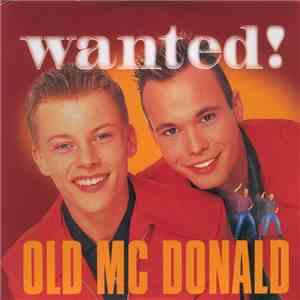 Wanted! - Old Mc Donald