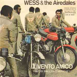 Wess & The Airedales - Il Vento Amico