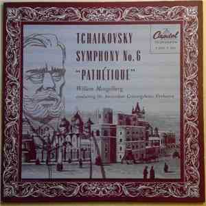 Willem Mengelberg, Pyotr Ilyich Tchaikovsky, Amsterdam Concertgebouw Orches ...