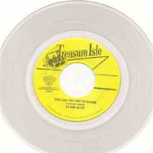 Alton Ellis / Baba Brooks - You Are The One To Blame