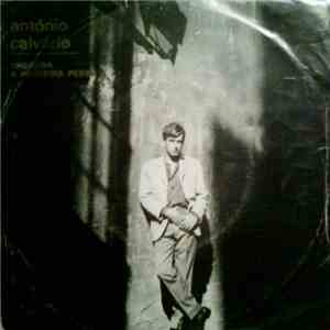 António Calvário - Chorona/ A Primeira Pedra