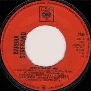 Barbra Streisand - Stout-Hearted Men / Look