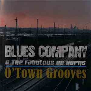 Blues Company & The Fabulous BC Horns Feat: Sax Gordon Beadle & Ana Popovic ...
