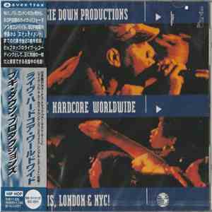 Boogie Down Productions - Live Hardcore Worldwide