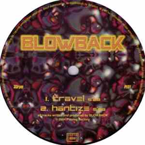 Breaking Battle vs. Blowback  - Round 1