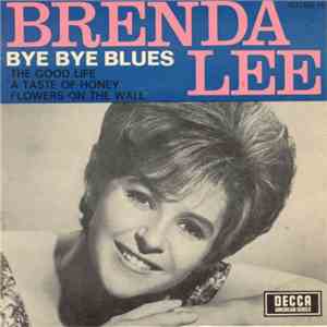 Brenda Lee - Bye Bye Blues
