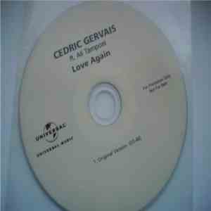 Cedric Gervais Ft. Ali Tamposi - Love Again