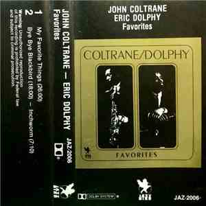 Coltrane / Dolphy - Favorites