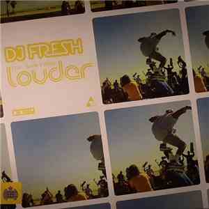 DJ Fresh Feat. Sian Evans - Louder (Dubstep)