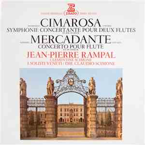 Domenico Cimarosa / Saverio Mercadante - Jean-Pierre Rampal, Clementine Sci ...