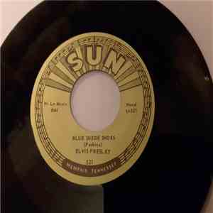 Elvis Presley - Blue Suede Shoes