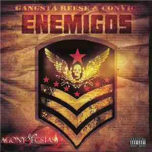 Enemigos - Agony & Ecsasy