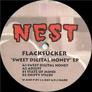 Flacksucker - Sweet Digital Honey EP