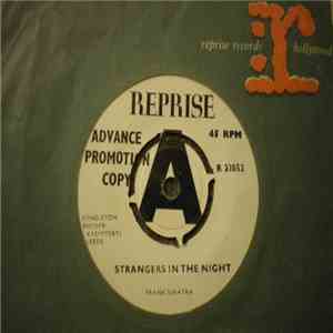 Frank Sinatra - Strangers In The Night / My Kind Of Town