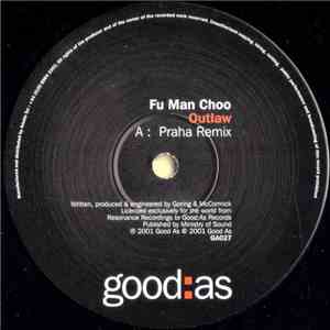Fu Man Choo - Outlaw