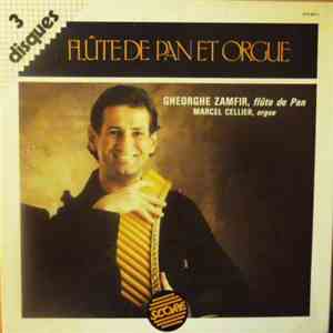 Gheorghe Zamfir - Marcel Cellier - Flûte De Pan Et Orgue