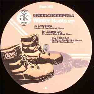 Greenskeepers - Winter Boots EP
