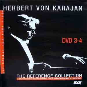 Herbert von Karajan - The Reference Collection DVD 3-4