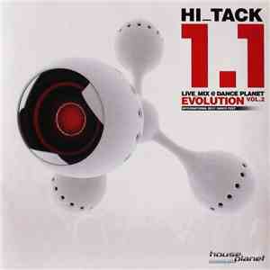 Hi_Tack - Live Mix @ Dance Planet Evolution 1.1 Vol 2