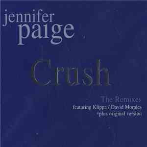 Jennifer Paige - Crush - The Remixes