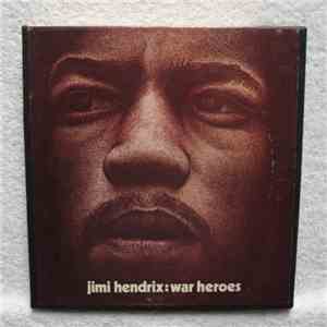 Jimi Hendrix - War Heroes
