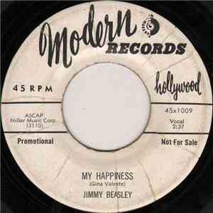 Jimmy Beasley - My Happiness / Jambalaya