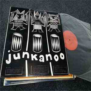 Junkanoo / Dillinger's Brain - Junkanoo / Dillinger's Brain