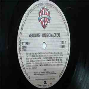 Maggie MacNeal - Night Time