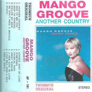 Mango Groove - Another Country