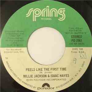 Millie Jackson & Isaac Hayes - Feels Like The First Time / You Never Cross  ...