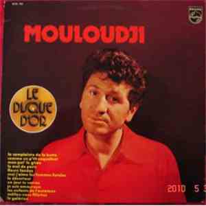 Mouloudji - Le Disque D'Or