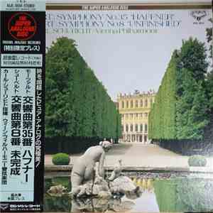 Mozart, Schubert, Carl Schuricht, Vienna Philharmonic Orchestra - Symphony  ...