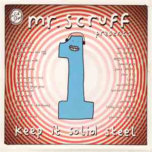 Mr. Scruff - Keep It Solid Steel