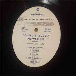 Pappo's Blues - Pappo's Blues