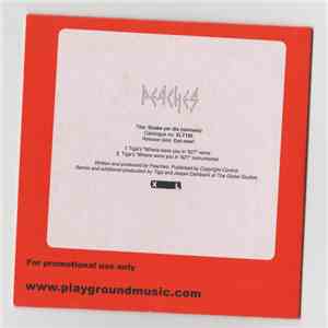 Peaches - Shake Yer Dix (Tiga Remixes)