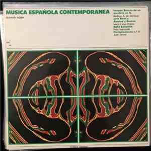 Quinteto Koan - Musica Española Contemporanea