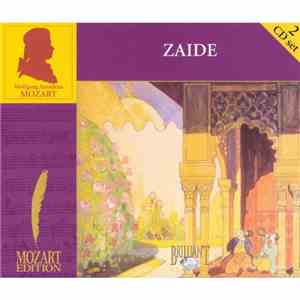 Radio Kamerorkest, Ton Koopman - Wolfgang Amadeus Mozart Zaide