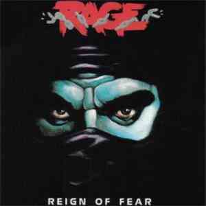 Rage  - Reign Of Fear