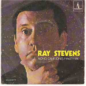 Ray Stevens - Along Came Jones / Yakety Yak